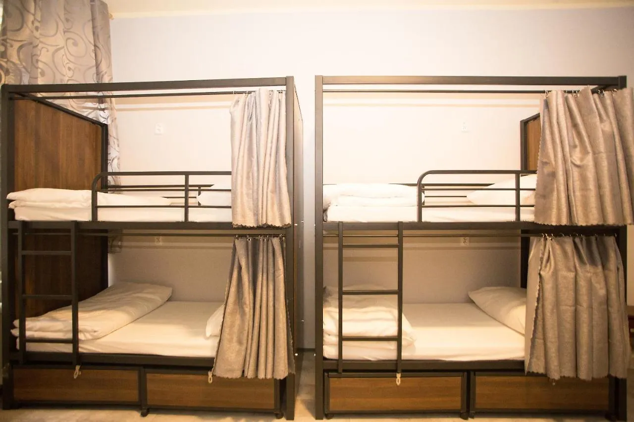Prague City Centre Aparment Hostel
